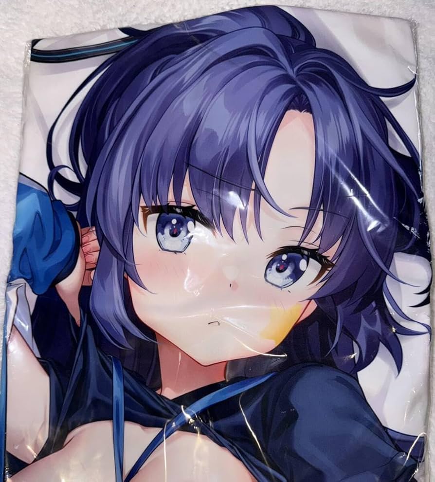 ESSENTIA 藤真拓哉 抱き枕カバー Yan-Yam 竜華キサキ ブルアカ C106 ESSENTIA Yan-Yam キサキ 抱き枕カバー 正規品 - メルカリ